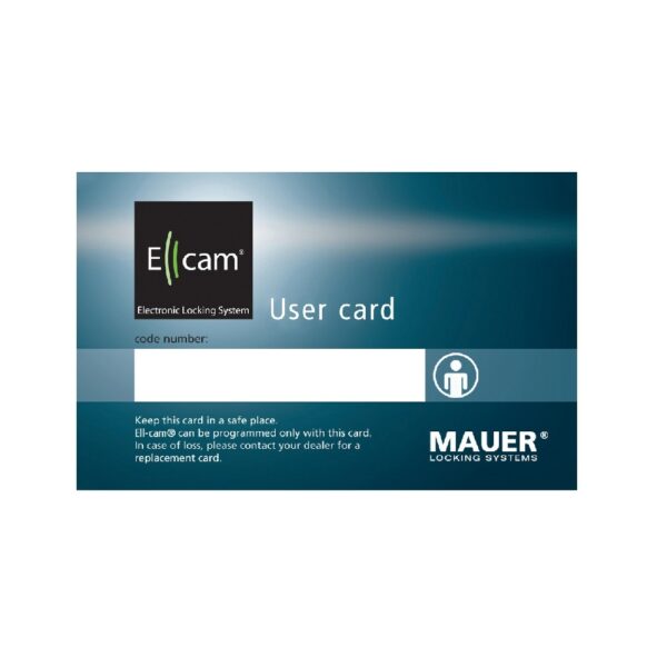 Ell Cam User Card