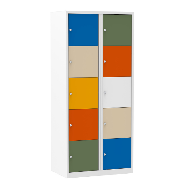 Multicolor Locker Product 1